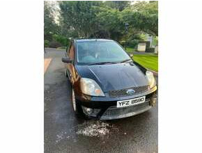 Ford Fiesta Zetec S 1.6