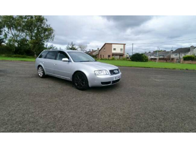 2003 Audi A6 Quattro 2.5Tdi