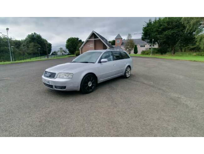 2003 Audi A6 Quattro 2.5Tdi