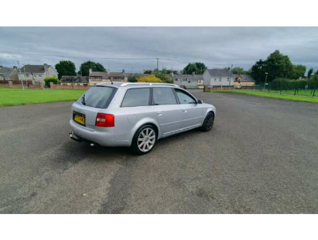 2003 Audi A6 Quattro 2.5Tdi