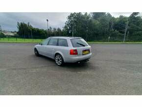 2003 Audi A6 Quattro 2.5Tdi