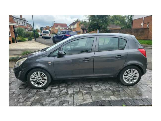 2012 Vauxhall Corsa