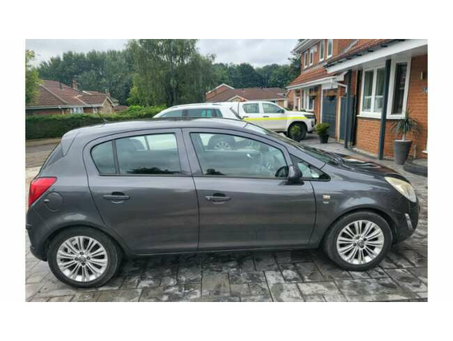 2012 Vauxhall Corsa