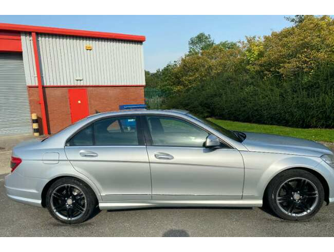 2007 Mercedes C Class 320 CDi Sport, FULL Service History