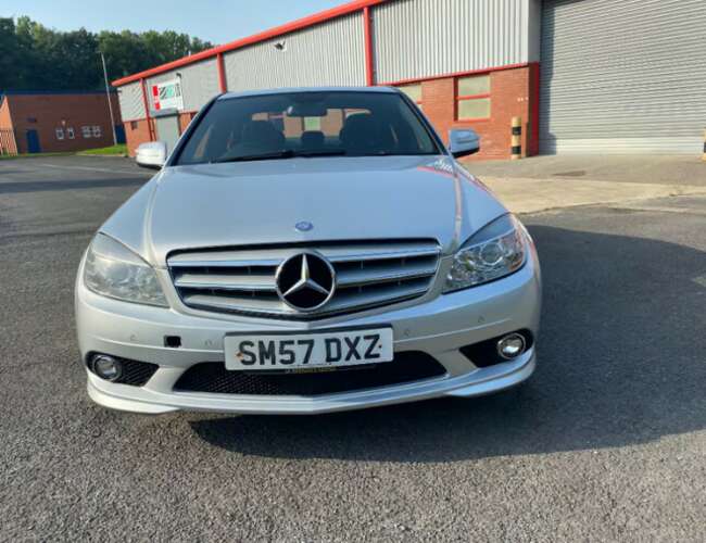 2007 Mercedes C Class 320 CDi Sport, FULL Service History