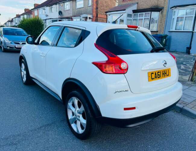 2012 Nissan Juke 1.6 Petrol Ulez Compliant