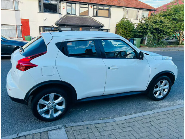 2012 Nissan Juke 1.6 Petrol Ulez Compliant