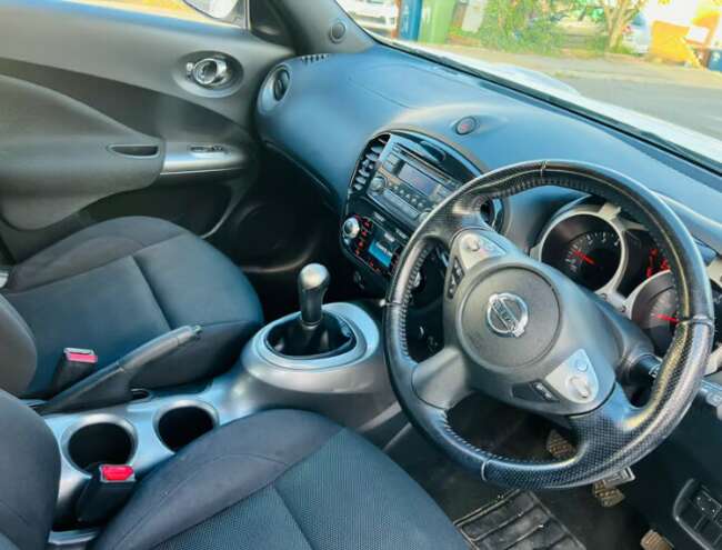 2012 Nissan Juke 1.6 Petrol Ulez Compliant