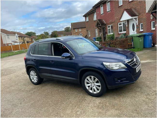 2009 Volkswagen Tiguan Auto 4x4