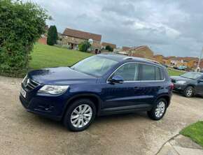 2009 Volkswagen Tiguan Auto 4x4