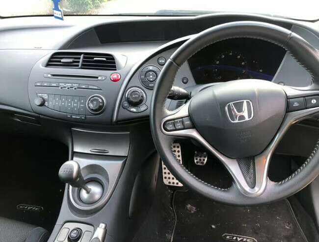 2011 Honda Civic Type S