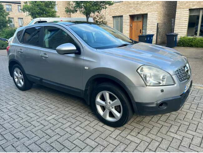 2009 Nissan Qashqai 1.4 Dci Diesel New Clutch