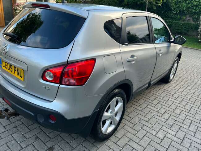 2009 Nissan Qashqai 1.4 Dci Diesel New Clutch