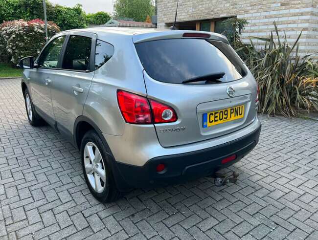 2009 Nissan Qashqai 1.4 Dci Diesel New Clutch