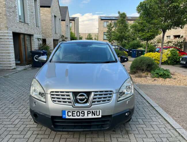 2009 Nissan Qashqai 1.4 Dci Diesel New Clutch