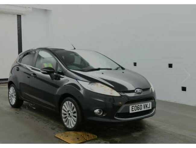 2010 Ford, Fiesta, Hatchback, Manual, 1399 (cc), 5 Doors