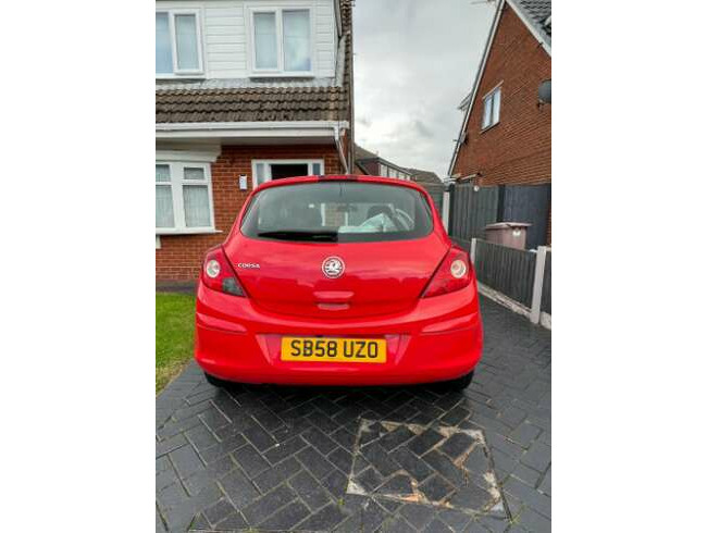 2009 Vauxhall, Corsa, Petrol, Manual