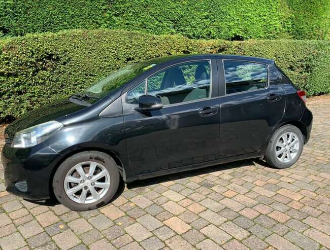 2012 Toyota Yaris 1.4 D-4D TR