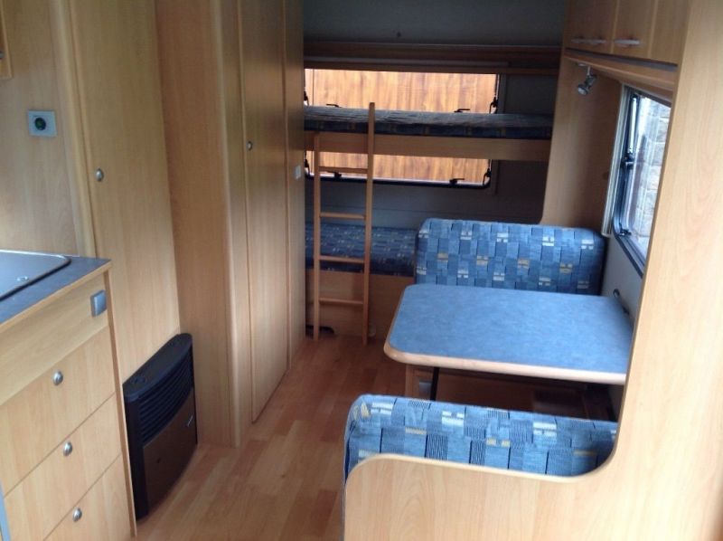 2006 Eccles Elan 14/2 - 2 Berth End Kitchen image 1