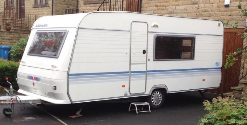 2006 Eccles Elan 14/2 - 2 Berth End Kitchen image 4