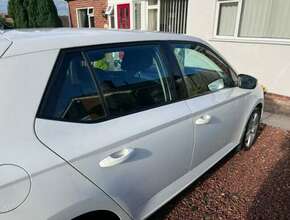 Skoda Fabia Se L Diesel Auto Hatchback Zero Tax