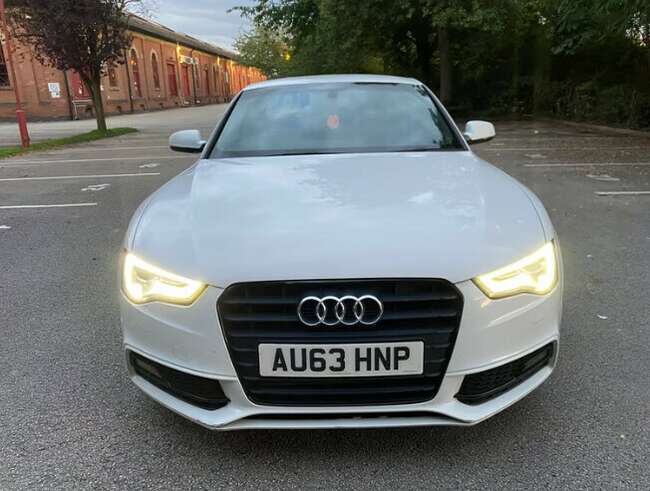 2013 Audi A5 2.0 Diesel Black Edition, Spondon, Derbyshire