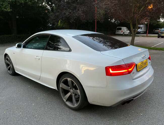 2013 Audi A5 2.0 Diesel Black Edition, Spondon, Derbyshire