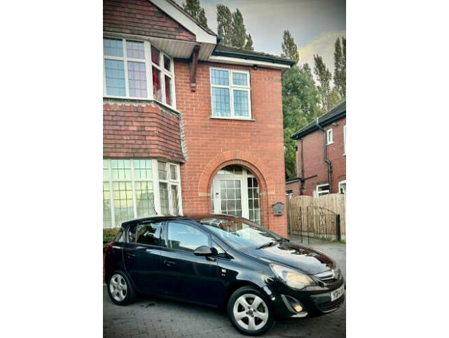 2014 Vauxhall, Corsa, Hatchback, Manual, 1248 (cc), 5 Doors