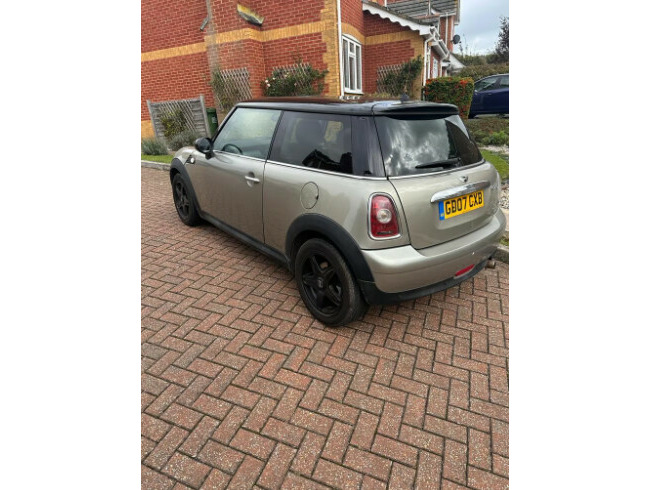 2007 Mini, Hatchback, Manual, 1560 (cc), 3 Doors