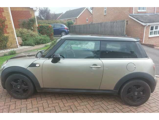 2007 Mini, Hatchback, Manual, 1560 (cc), 3 Doors