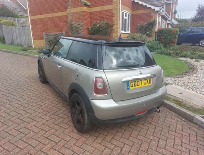 2007 Mini, Hatchback, Manual, 1560 (cc), 3 Doors