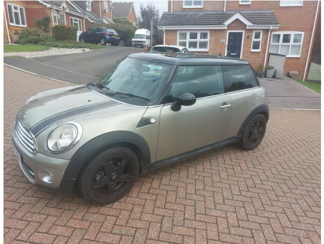 2007 Mini, Hatchback, Manual, 1560 (cc), 3 Doors