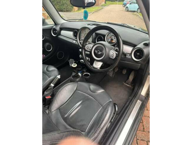 2007 Mini, Hatchback, Manual, 1560 (cc), 3 Doors