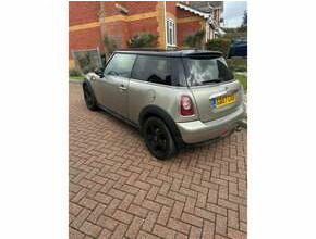 2007 Mini, Hatchback, Manual, 1560 (cc), 3 Doors