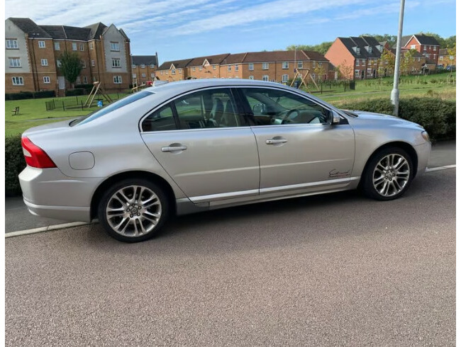  2007 Volvo, S80, Saloon, Semi-Auto, 2400 (cc), 4 doors