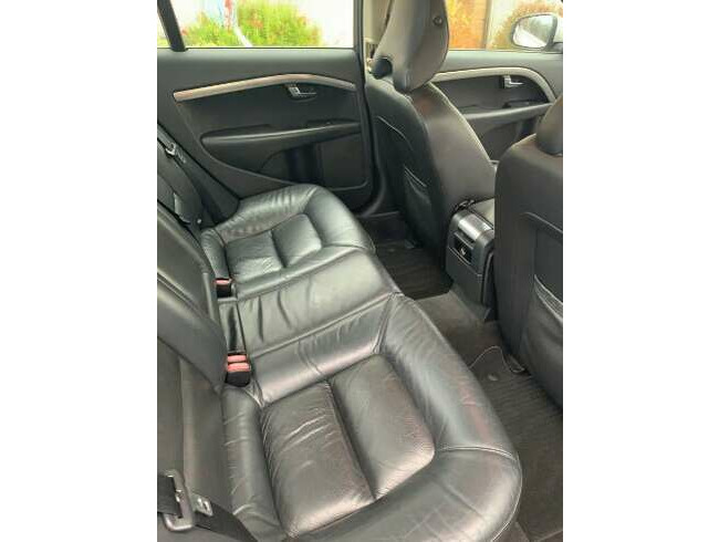  2007 Volvo, S80, Saloon, Semi-Auto, 2400 (cc), 4 doors