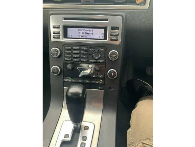  2007 Volvo, S80, Saloon, Semi-Auto, 2400 (cc), 4 doors