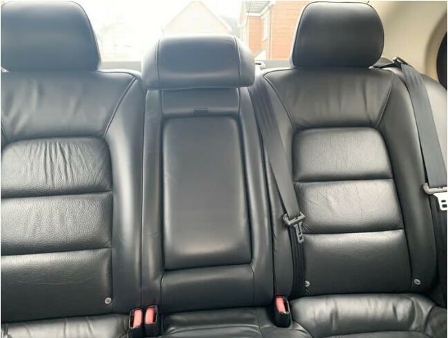  2007 Volvo, S80, Saloon, Semi-Auto, 2400 (cc), 4 doors