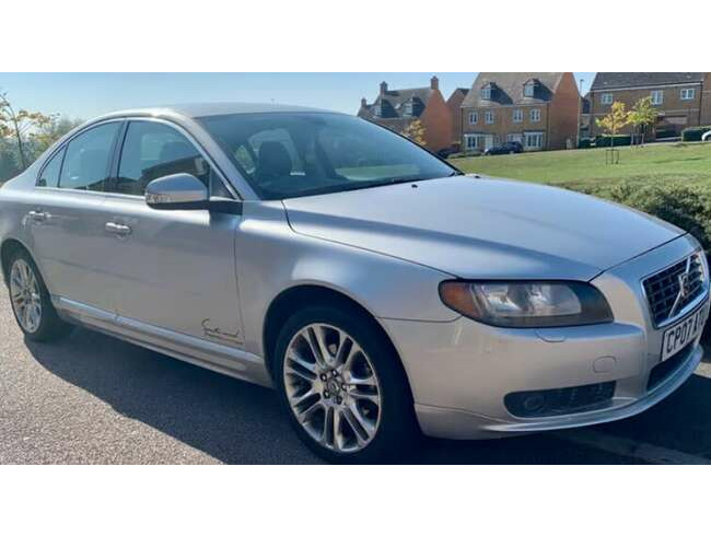  2007 Volvo, S80, Saloon, Semi-Auto, 2400 (cc), 4 doors