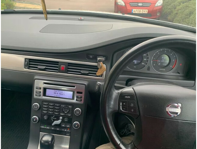  2007 Volvo, S80, Saloon, Semi-Auto, 2400 (cc), 4 doors