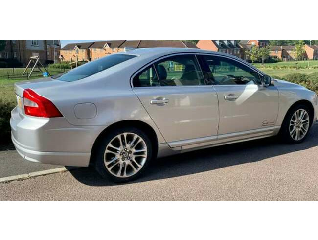  2007 Volvo, S80, Saloon, Semi-Auto, 2400 (cc), 4 doors
