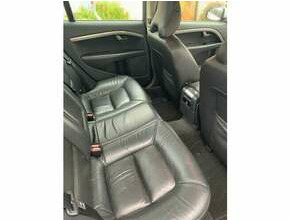  2007 Volvo, S80, Saloon, Semi-Auto, 2400 (cc), 4 doors