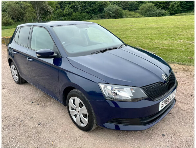 2016 Skoda, Fabia, 1.0 Mpi Hatchback, Manual, 999 (cc), 5 Doors