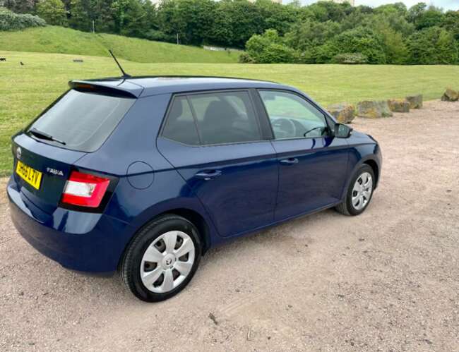 2016 Skoda, Fabia, 1.0 Mpi Hatchback, Manual, 999 (cc), 5 Doors