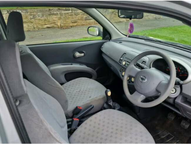 2003 Nissan Micra, Littleover, Derbyshire