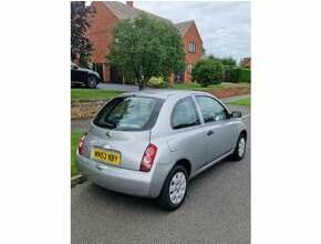 2003 Nissan Micra, Littleover, Derbyshire