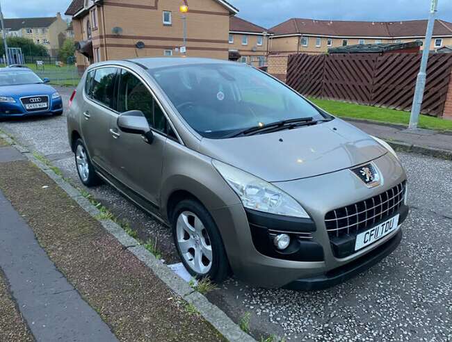 2011 Peugeot 3008