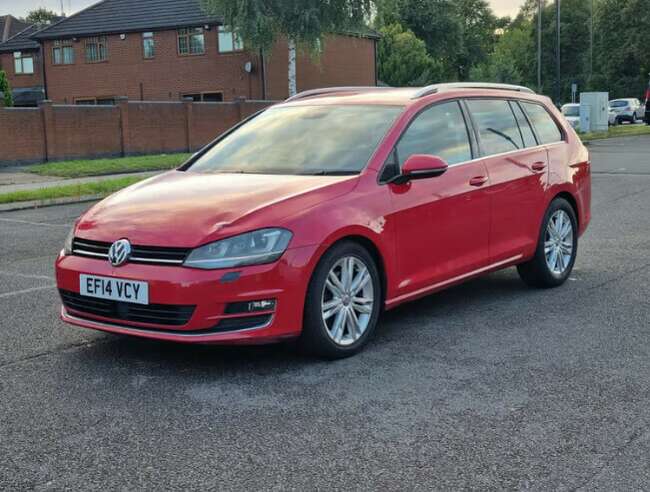 2014 Volkswagen Golf GT 2.0 TDI - Bluemotion - Mk7 - Estate - 97k