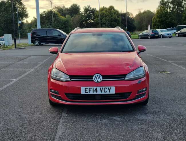 2014 Volkswagen Golf GT 2.0 TDI - Bluemotion - Mk7 - Estate - 97k