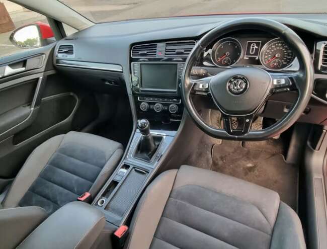 2014 Volkswagen Golf GT 2.0 TDI - Bluemotion - Mk7 - Estate - 97k